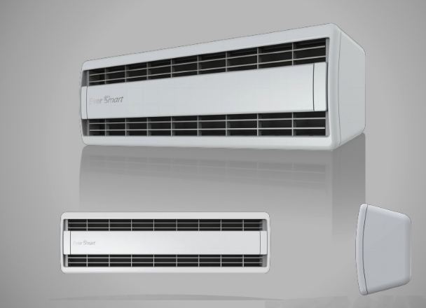 纳米纤维膜空调应用